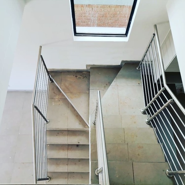 Ballustrades for staircase