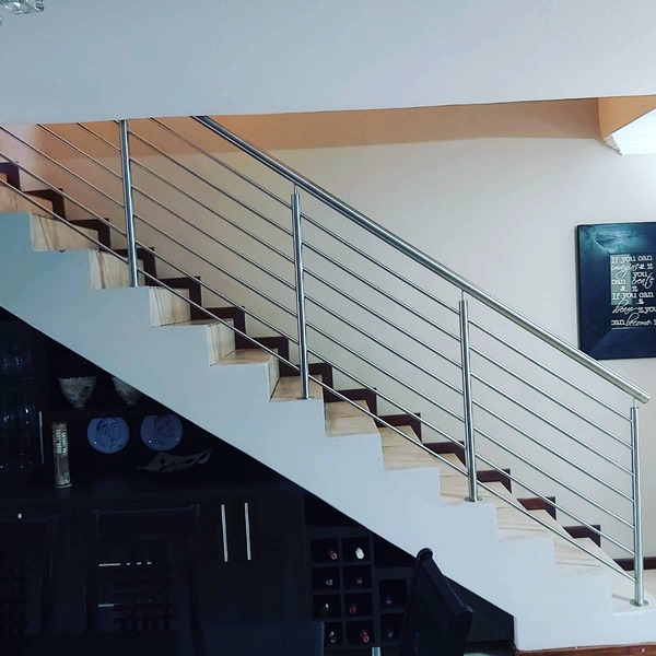 Ballustrades for stairs