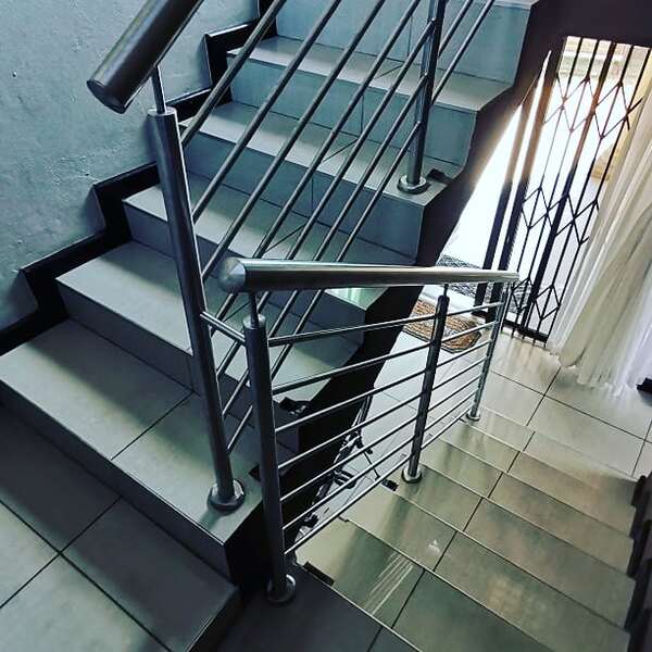 Ballustrades for staircase